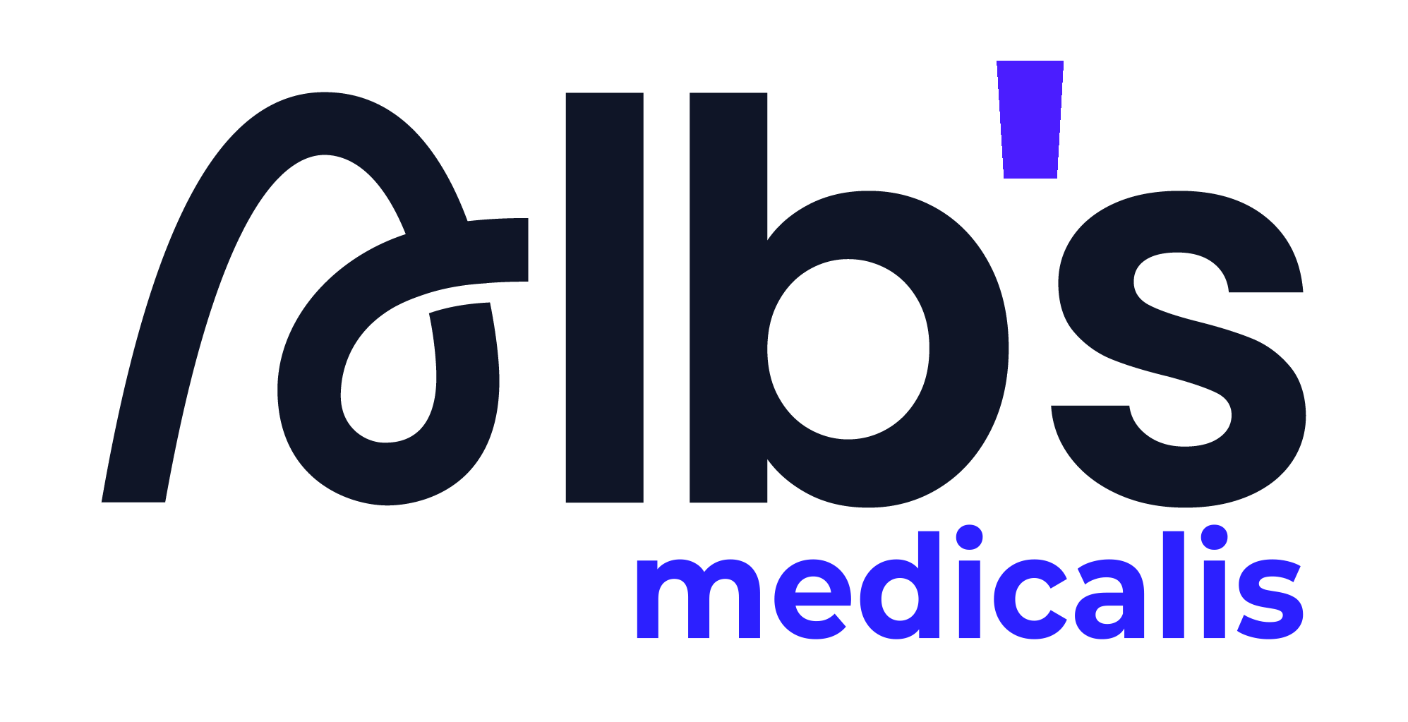 Logo Alb's Médicalis
